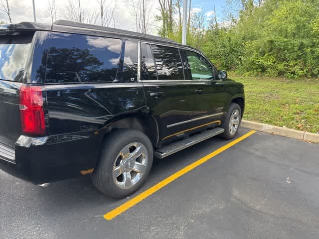 Thumbnail: 2017 Chevrolet Tahoe - 5