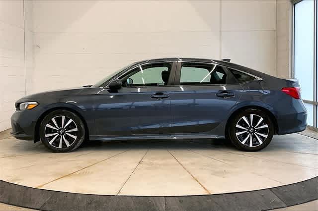 Thumbnail: 2022 Honda Civic - 4