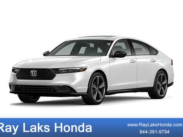 New 2026 Honda Accord SE Sedan Orchard Park, NY