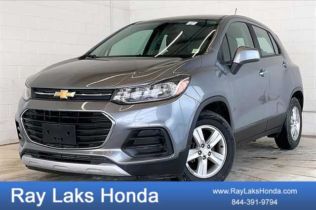 Thumbnail: 2020 Chevrolet Trax - 1