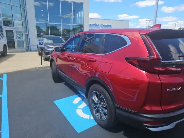 Thumbnail: 2020 Honda CR-V - 3