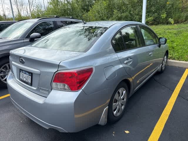 Thumbnail: 2013 Subaru Impreza - 5