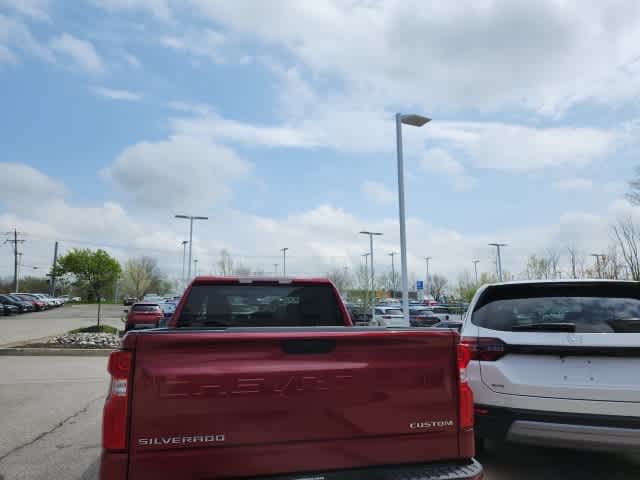 Thumbnail: 2020 Chevrolet Silverado 1500 - 6