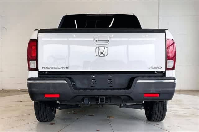 Thumbnail: 2020 Honda Ridgeline - 6