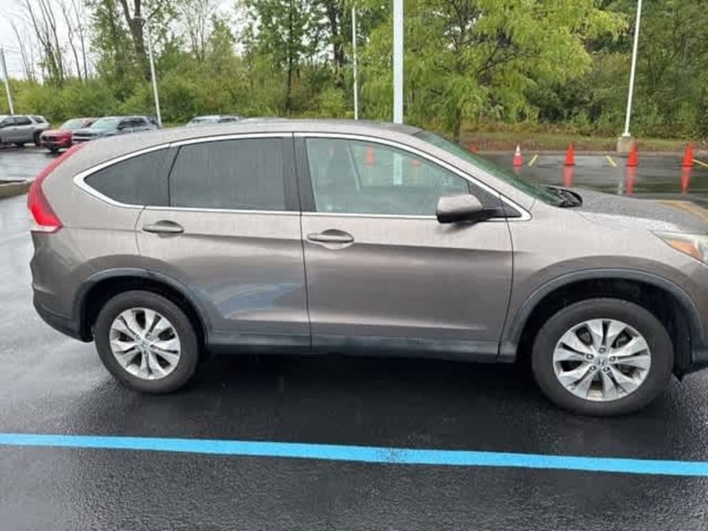 Used 2012 Honda CR-V EX AWD SUV