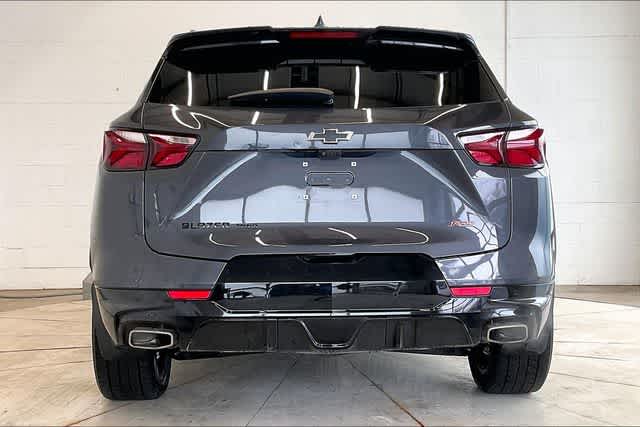 Thumbnail: 2021 Chevrolet Blazer - 6