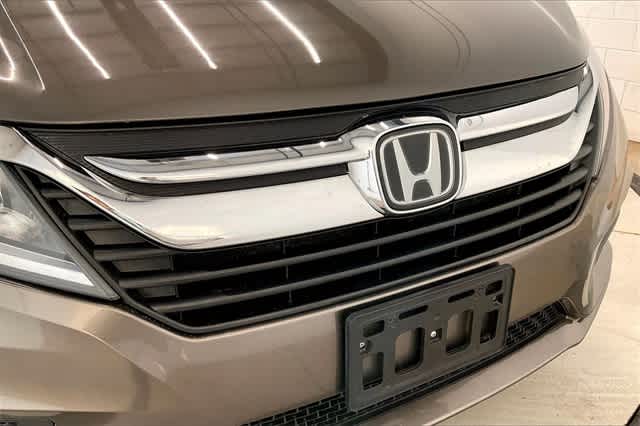 Thumbnail: 2019 Honda Odyssey - 35