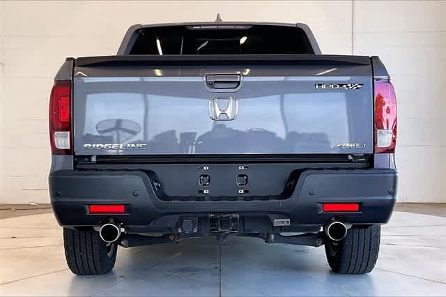 Thumbnail: 2022 Honda Ridgeline - 6