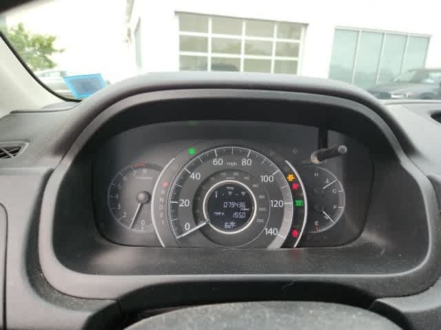 2013 Honda CR-V  11