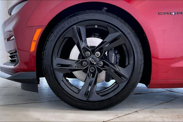 Thumbnail: 2023 Chevrolet Camaro - 9