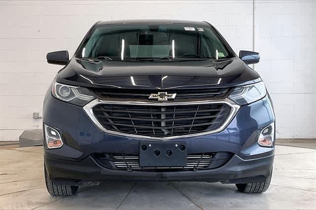Thumbnail: 2018 Chevrolet Equinox - 8