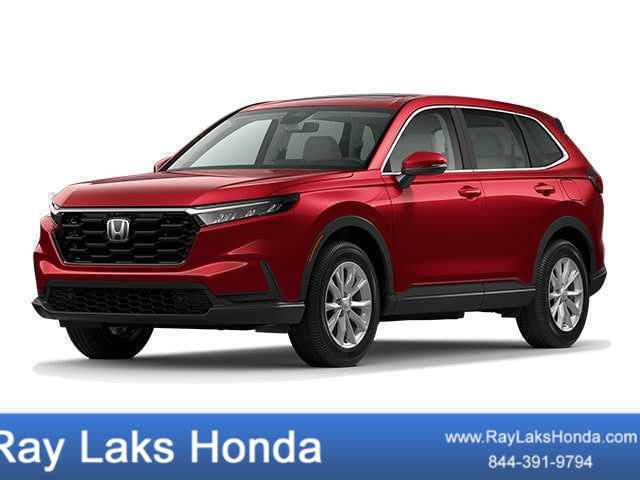 2025 Honda CR-V EX-L -
                  Orchard Park, NY