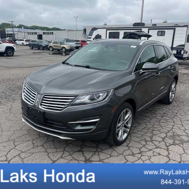 2017 Lincoln MKC Reserve -
                  Orchard Park, NY