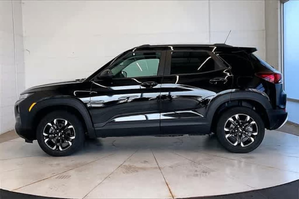 Used 2022 Chevrolet Trailblazer LT SUV