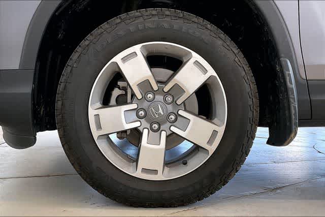 Thumbnail: 2026 Honda Ridgeline - 8