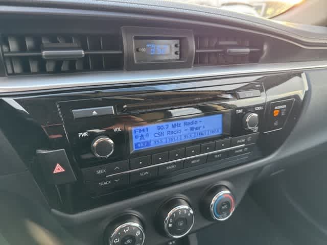 Thumbnail: 2014 Toyota Corolla - 12