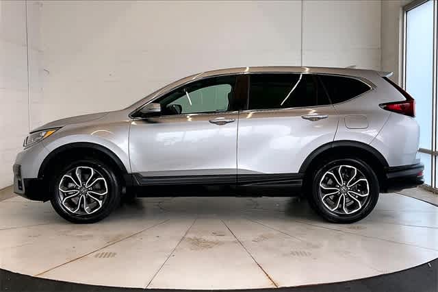 2022 Honda CR-V EX-L photo 2
