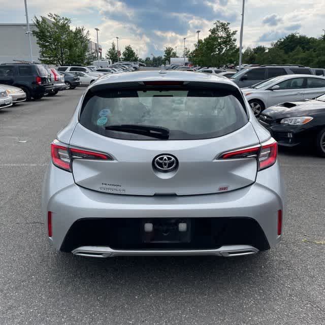 Thumbnail: 2019 Toyota Corolla - 4