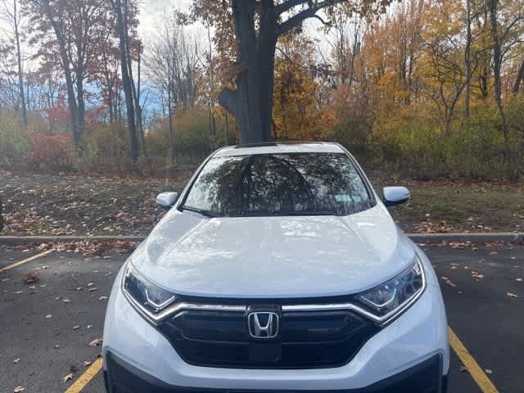 Used 2022 Honda CR-V EX SUV