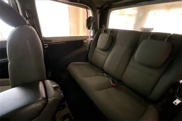 Thumbnail: 2018 Jeep Wrangler - 13