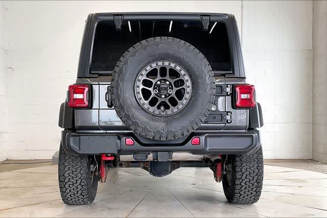 Thumbnail: 2022 Jeep Wrangler - 6