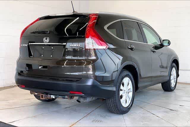 Thumbnail: 2013 Honda CR-V - 23