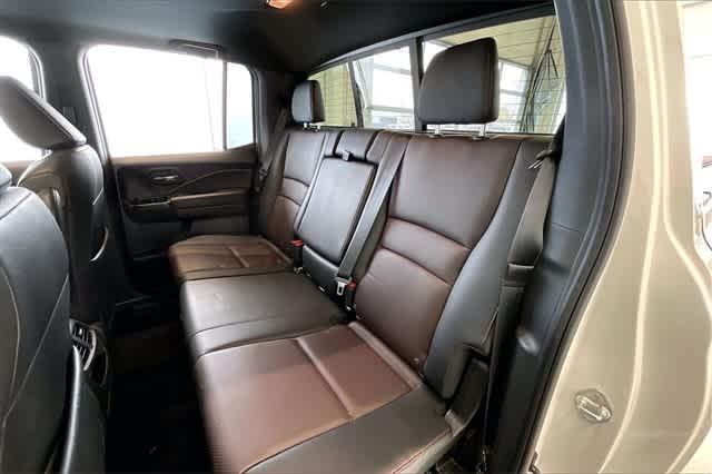 Thumbnail: 2021 Honda Ridgeline - 14