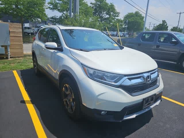 Thumbnail: 2017 Honda CR-V - 7