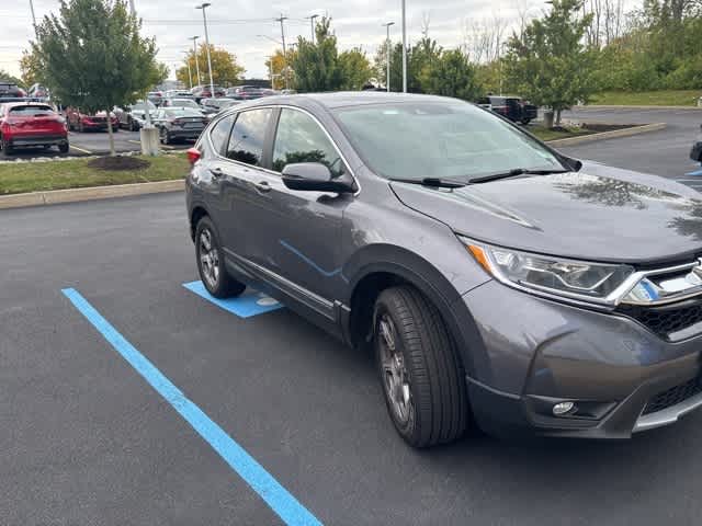 2018 Honda CR-V EX photo 4