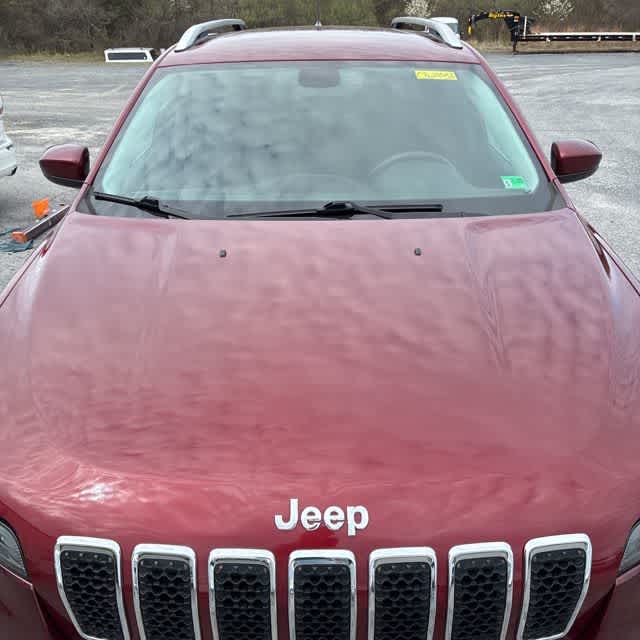 Thumbnail: 2019 Jeep Cherokee - 8