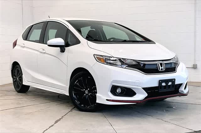 Thumbnail: 2020 Honda Fit - 23