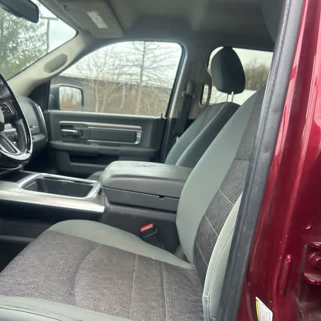 Thumbnail: 2016 RAM 1500 - 6