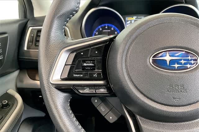 Thumbnail: 2018 Subaru Legacy - 27