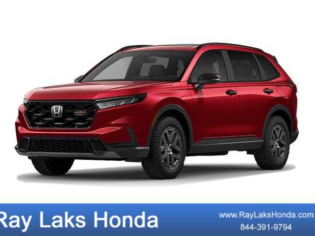 2026 Honda CR-V TrailSport AWD's photo