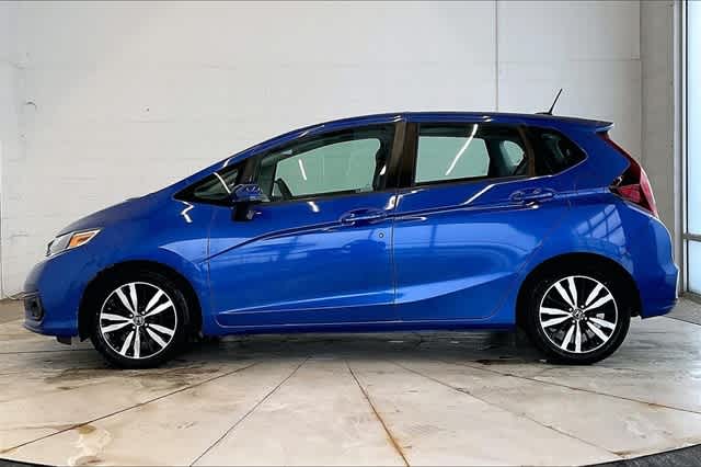 Thumbnail: 2019 Honda Fit - 4