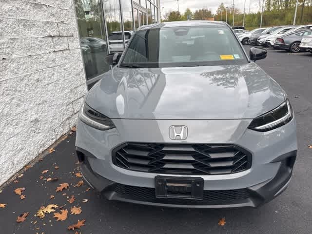 Thumbnail: 2024 Honda HR-V - 2