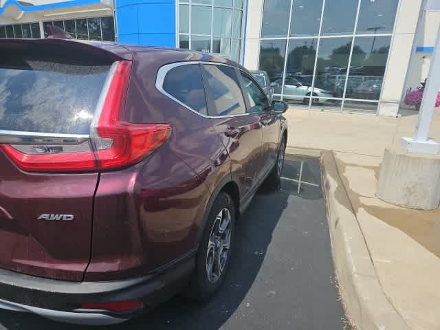 Thumbnail: 2018 Honda CR-V - 6