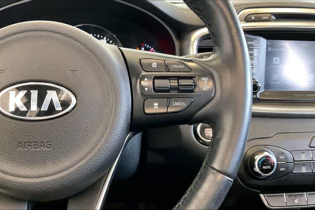 Thumbnail: 2018 Kia Sorento - 28