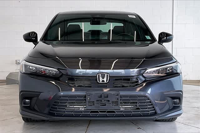 Thumbnail: 2022 Honda Civic - 7