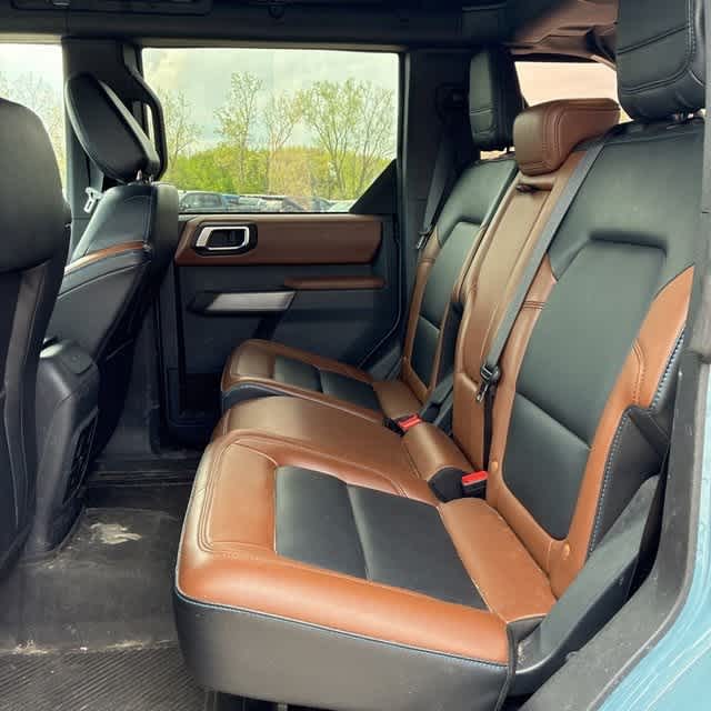 2023 Ford Bronco  13