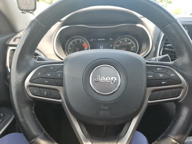 2019 Jeep Cherokee Limited Edition 13