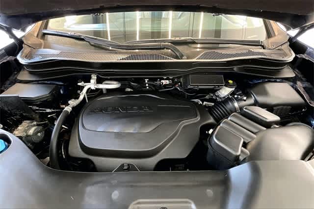 Thumbnail: 2022 Honda Passport - 10