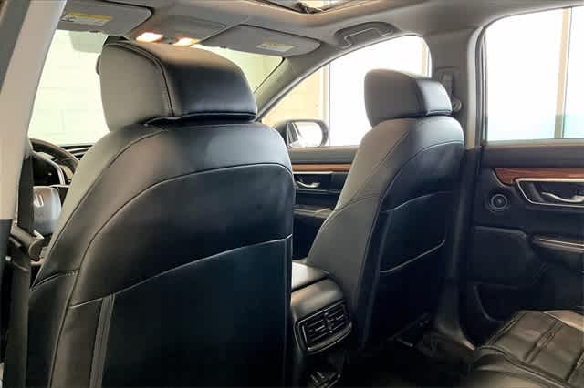 2022 Honda CR-V EX-L 13