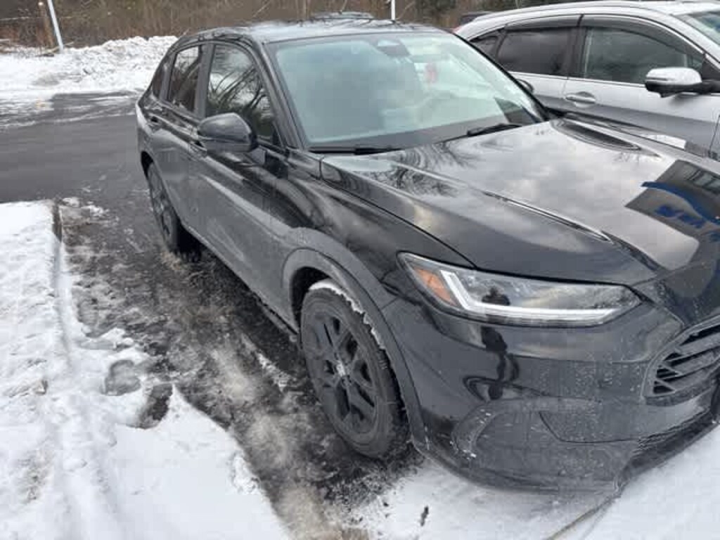 Used 2024 Honda HR-V Sport w/BSI SUV