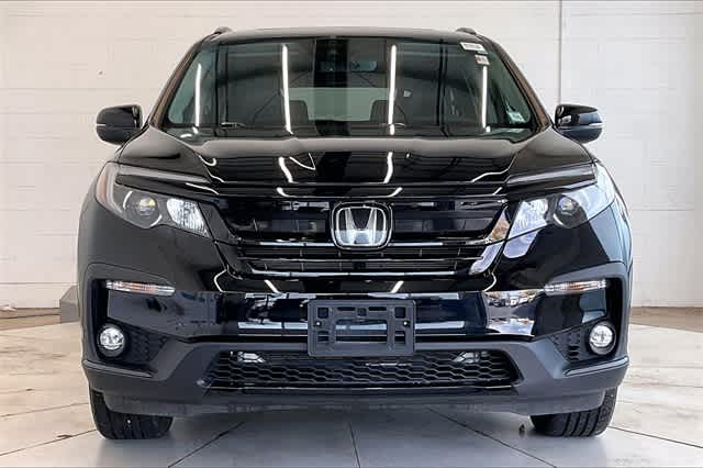 Thumbnail: 2022 Honda Pilot - 7