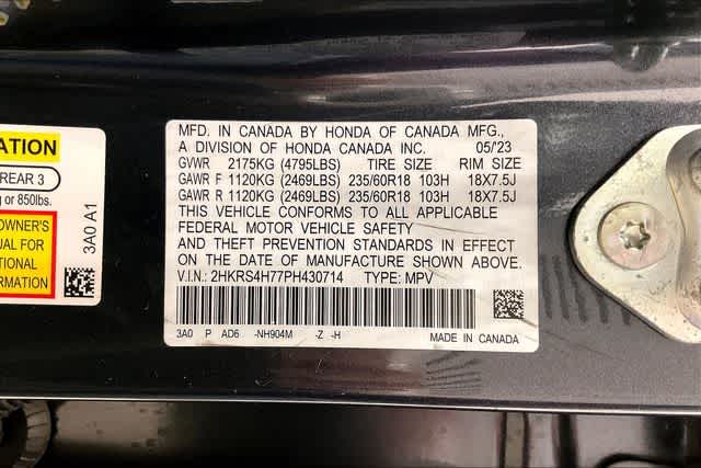 Thumbnail: 2023 Honda CR-V - 22