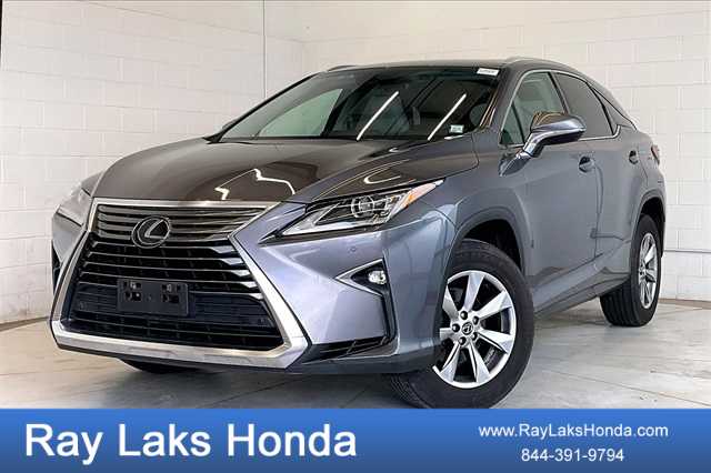 2019 Lexus RX 350 -
                  Orchard Park, NY