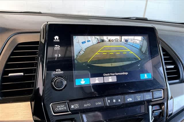 Thumbnail: 2018 Honda Odyssey - 29