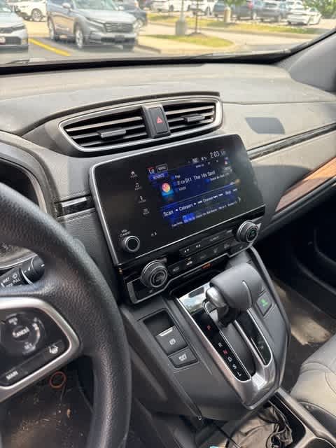 2022 Honda CR-V EX 13