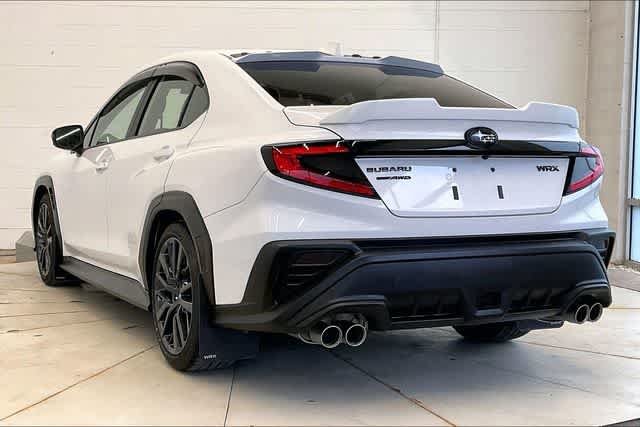 Thumbnail: 2024 Subaru WRX - 5